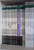 COLLECTION BD LARGO WINCH, Complete serie of reeks, Ophalen, Zo goed als nieuw