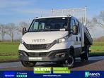 Iveco DAILY 35C16 DUB.CAB Kipper 3.0Lt, Autos, Achat, Entreprise, Iveco, Boîte manuelle
