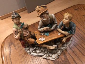 Biscuit beeldje beschikbaar voor biedingen