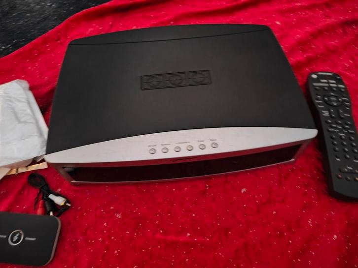 Bose 321 media center serie 2 met Bluetooth, Audio, Tv en Foto, DVD spelers, Ophalen of Verzenden