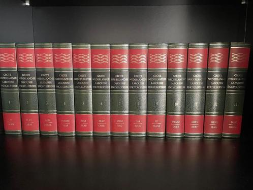 Grote Nederlandse Larousse Encyclopedie, Boeken, Encyclopedieën, Zo goed als nieuw, Complete serie, Algemeen, Ophalen