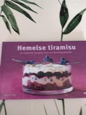 Hemelse tiramisu. Nieuw.  beschikbaar voor biedingen