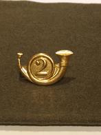 Insignes Infanterie belge, Collections, Enlèvement ou Envoi, Armée de terre, Emblème ou Badge