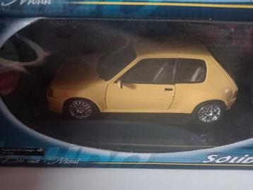 Peugeot 205 gti beschikbaar voor biedingen