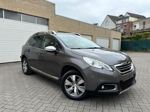 Peugeot 2008 | 12 Maanden Garantie | 68 Dkm | 2015 | benzine, Autos, Peugeot, Entreprise, Achat, ABS, Phares directionnels, Régulateur de distance