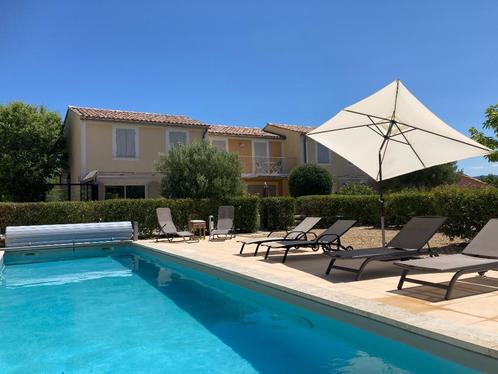 Vakantiewoning Rasteau - Provence, Vakantie, Vakantiehuizen | Frankrijk, Provence en Côte d'Azur, Landhuis of Villa, Dorp, In bergen of heuvels