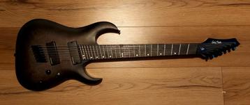 Harley Benton Multiscale 7-string, Enlèvement, Comme neuf
