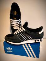 Adidas LA.Trainer - en cuir - bleu marine royale - taille 44, Neuf, Enlèvement ou Envoi, ADIDAS, Bleu