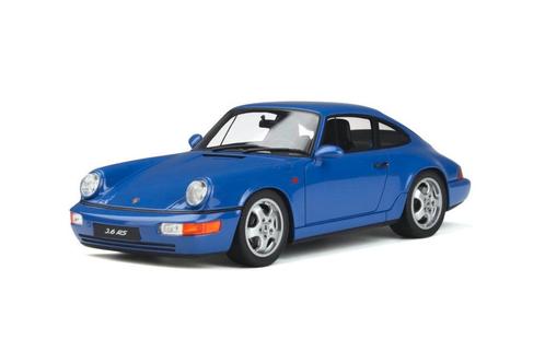 1:18 GT Spirit Porsche 964 RS, Hobby en Vrije tijd, Modelauto's | 1:18, Nieuw, Auto, Overige merken, Ophalen of Verzenden