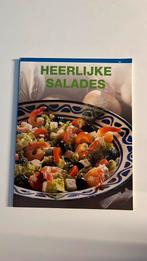 Heerlijke salades, Enlèvement ou Envoi, Comme neuf