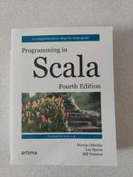 Programming in Scala, Livres, Informatique & Ordinateur, Comme neuf, Langage de programmation ou Théorie, Enlèvement ou Envoi