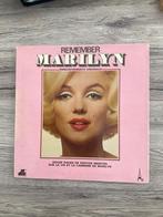 MARILYNE MONROE, Overige formaten, Ophalen of Verzenden, Zo goed als nieuw, 1940 tot 1960