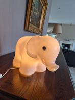 Vintage heico olifant lamp, Ophalen
