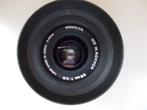 Minolta lens 28mm F2,8, Audio, Tv en Foto, Fotocamera's Analoog, Ophalen of Verzenden, Gebruikt, Spiegelreflex, Minolta