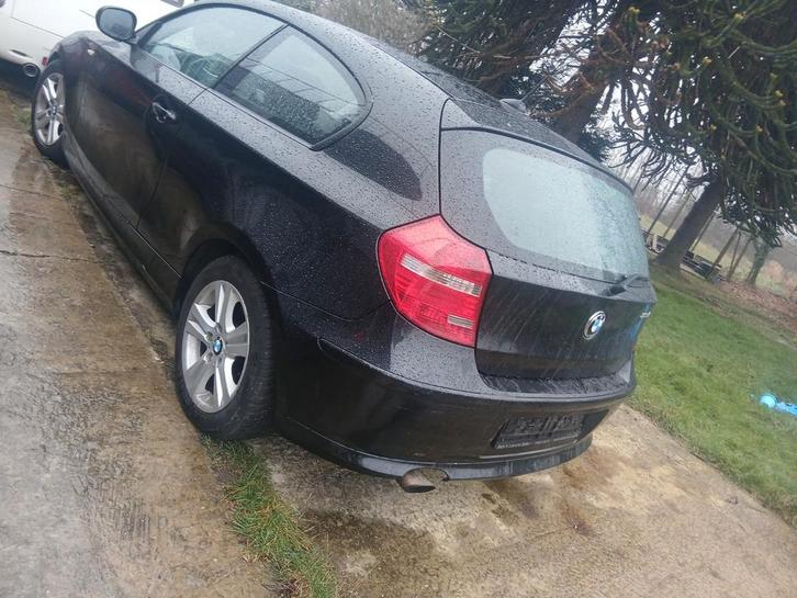 Bmw série 118d e81 moteur n47d20c en pièces détachées, Autos : Pièces & Accessoires, Autres pièces automobiles, BMW, Enlèvement ou Envoi