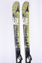 150 157 171 ski's ATOMIC NOMAD SMOKE, green/black, woodcore