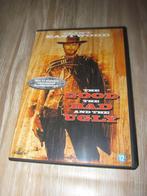 The Good, The Bad And The Ugly - DVD - WESTERN, Cd's en Dvd's, Dvd's | Actie, Ophalen of Verzenden, Zo goed als nieuw