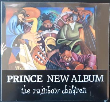 PRINCE - The rainbow children ( CD ) beschikbaar voor biedingen