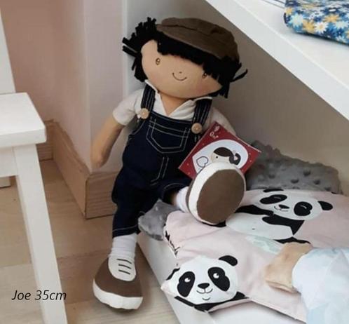 Bonikka Doll's knuffels, Kinderen en Baby's, Speelgoed | Knuffels en Pluche, Nieuw, Ophalen of Verzenden