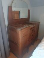 Art deco kast, Enlèvement