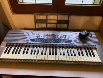Bontempi aan klein prijsje., Musique & Instruments, Claviers, Enlèvement, Utilisé