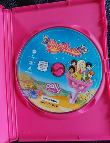 Dvd PolleyWorld - Polley maakt haar filmdebuut beschikbaar voor biedingen