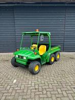 John deere gator 6x4 DIESEL, Ophalen