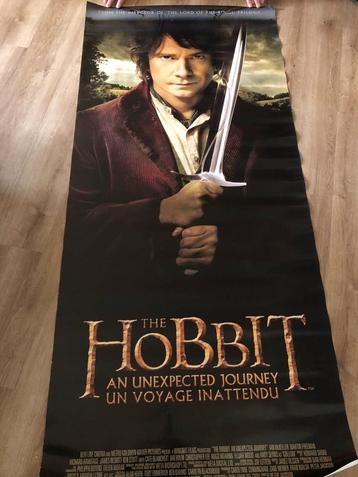 Poster The Hobbit beschikbaar voor biedingen
