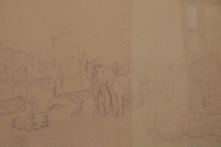 Tony Goossens (1903 - 1980) - Anvers, Antiquités & Art, Art | Peinture | Classique, Enlèvement ou Envoi