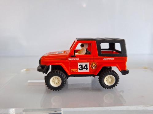 Scalextric Sts Mercedes 280 GE Truck TT Jagermeister Ref 250, Kinderen en Baby's, Speelgoed | Racebanen, Zo goed als nieuw, Racebaan