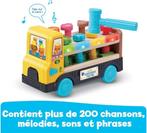 VTech Lumi Tap Truck voor kinderen SNELLE GRATIS LEVERING, -, Verzenden, -, Nieuw