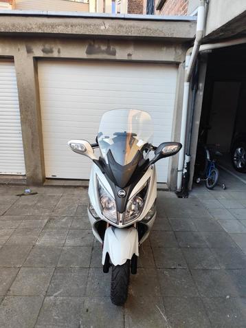 Sym joymax gts 125cc 2016, Enlèvement ou Envoi