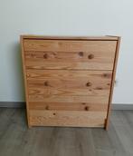 RAST IKEA Ladekast, Huis en Inrichting, Kasten | Ladekasten, Ophalen, 50 tot 100 cm, Zo goed als nieuw, 3 of 4 laden