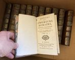Histoire des empereurs romains. Livre ancien, Ophalen of Verzenden