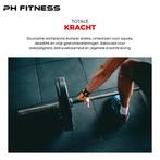 PH Fitness Bumper Plates Voordeelset - Eigen Samenstelling, Ophalen, Nieuw, Halterstangen