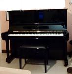 Yamaha U3, Musique & Instruments, Pianos, Comme neuf, Noir, Piano, Enlèvement