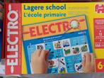 Electro Lagere school, Enfants & Bébés, Jouets | Éducatifs & Créatifs, Enlèvement, Utilisé