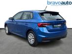 Skoda Fabia 1.0TSi Family, Auto's, Euro 6, 95 pk, Blauw, Bedrijf