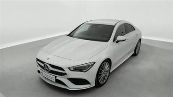 Mercedes-Benz CLA-Klasse 180 CLA 180 d 7G/TRONIC AMG LINE beschikbaar voor biedingen