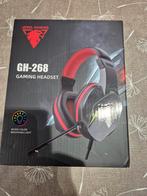 Nieuwe gaming headset, Computers en Software, Headsets, Ophalen of Verzenden, Gaming headset, Nieuw, Over-ear