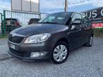 SKODA FABIA 1.2TDI/clim/2010/euro 5, Autos, 5 places, 55 kW, Berline, Carnet d'entretien