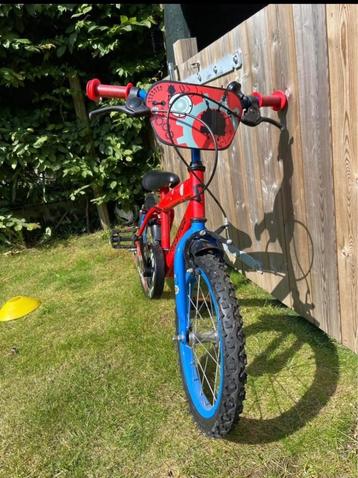 Kinderfiets  beschikbaar voor biedingen
