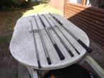 2 strandhengels van ELITE 390, Ophalen, Gebruikt, Werphengel