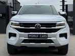 Volkswagen Amarok 3.0 V6 TDi AVENTURA TVAC*BTWIN 5ANS GARANT, Autos, Volkswagen, Noir, 6 cylindres, Automatique, 2993 cm³