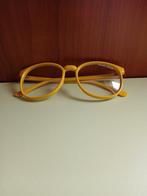 Frisbee gele bril, Handtassen en Accessoires, Ophalen of Verzenden, Nieuw, Bril