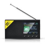 Noodradio DAB/FM Bluetooth 5.0 - Draagbare pocketradio, Audio, Tv en Foto, Radio's