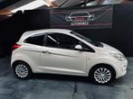 Ford KA * 1.2i * 2010 * CLIM * AUX * GARANTIE * JANTES ALU *, Auto's, Ford, Voorwielaandrijving, Stof, Zwart, Ka