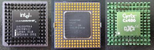 Allerlei processors en koelers (apart verkrijgbaar), Computers en Software, Vintage Computers, Ophalen of Verzenden