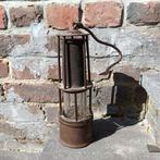 Mijnwerkerslamp, Ophalen of Verzenden