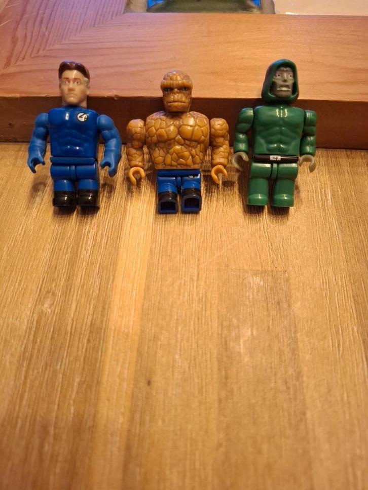 LEGO FANTASTIC 4, Kinderen en Baby's, Speelgoed | Duplo en Lego, Gebruikt, Lego, Complete set, Ophalen of Verzenden